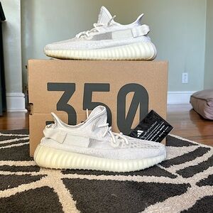 Yeezy Boost 350 bone color men’s 9